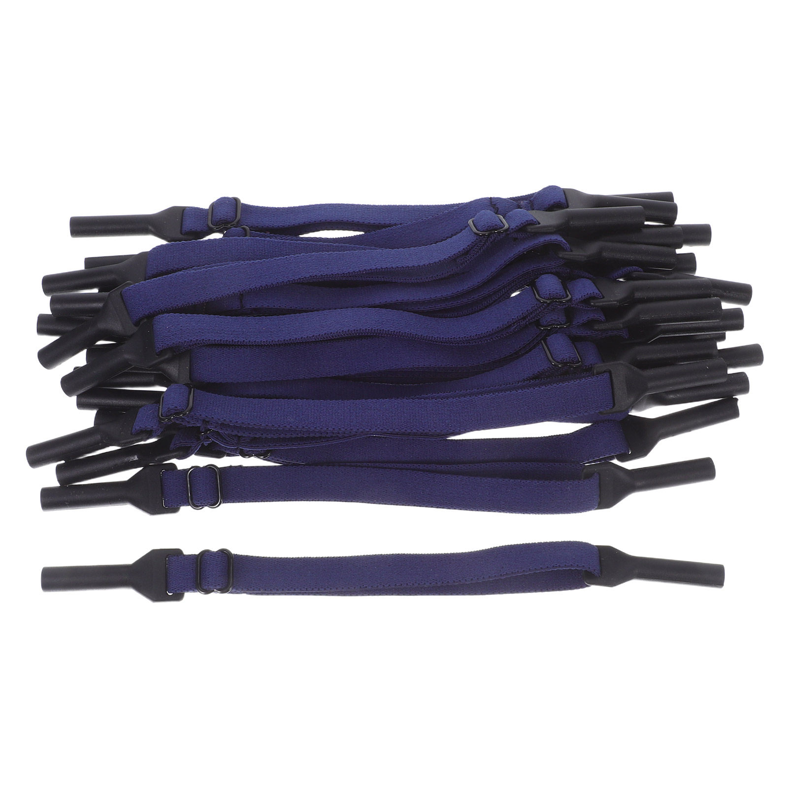 20Pcs Adjustable Elastic Glass - Sunglass Retainer Cord recension och pris