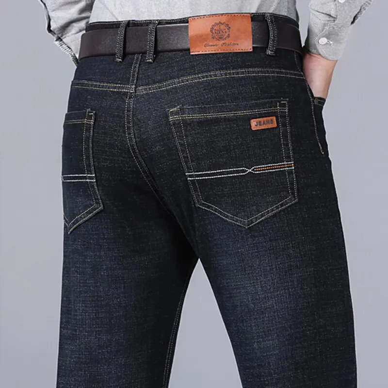 Men Fashion Straight Jeans Men - Levis Jeans 501 recension och pris