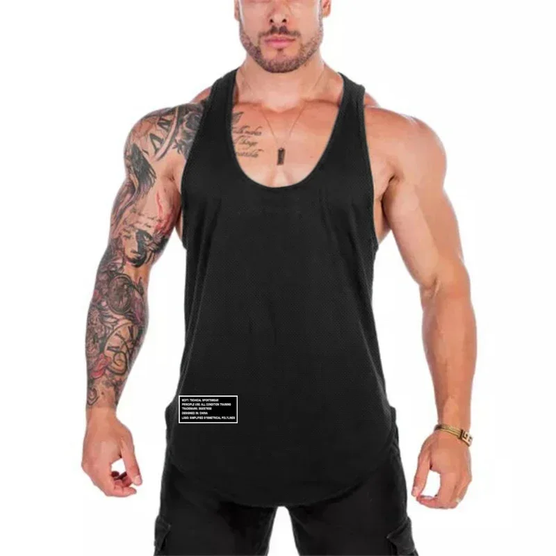 Brand Gym Running Sport Tank T - Tank Top Muscle recension och pris