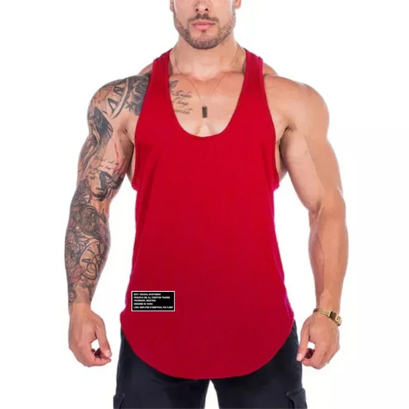 Brand Gym Running Sport Tank T - Tank Top Muscle recension och pris