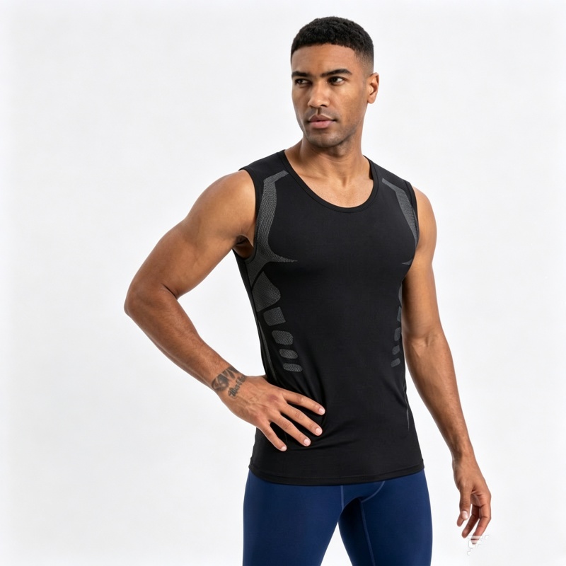 New Mans Compression Tank Top  - Tank Top Muscle recension och pris
