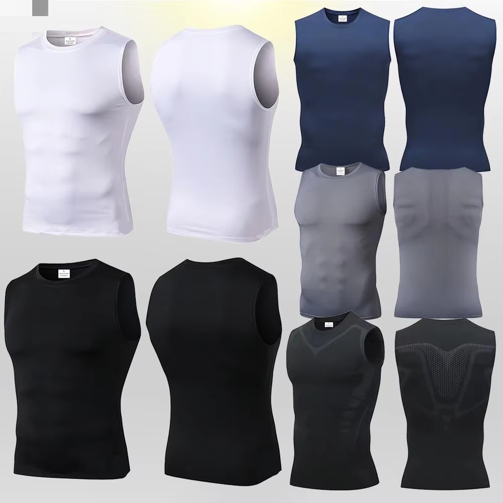 New Mans Compression Tank Top  - Tank Top Muscle recension och pris