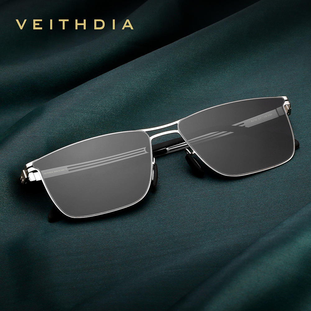 VEITHDIA Men's Polarized Sungl - Sunglasses Aviator Polarized recension och pris