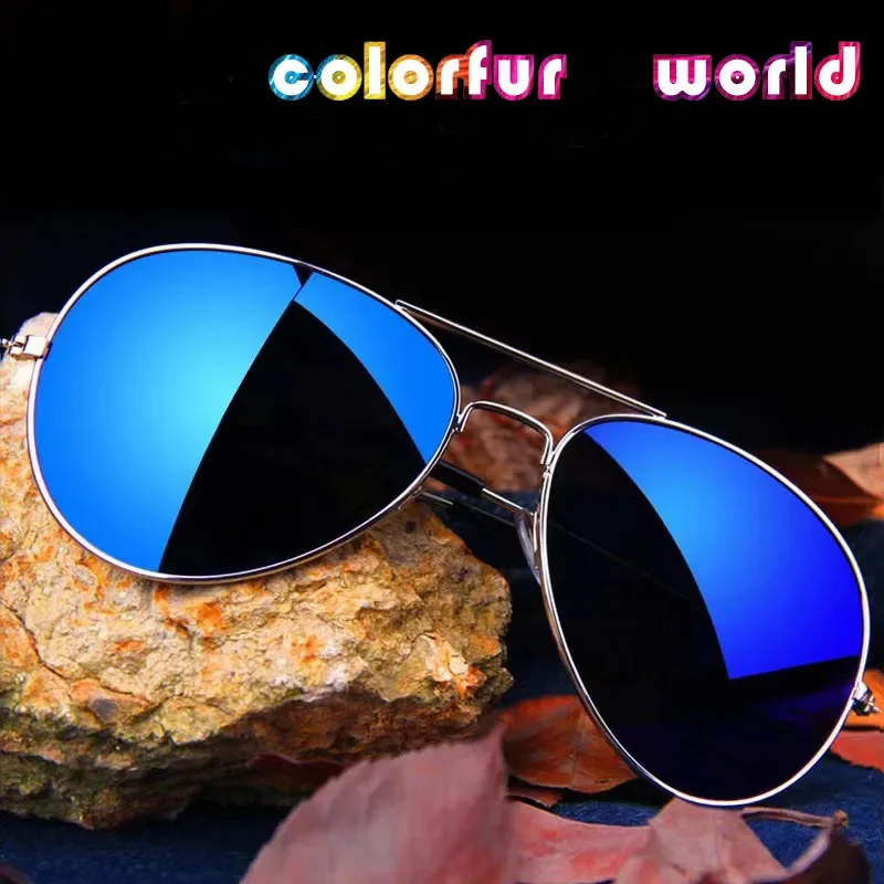 Sunmmer Polarized Sun Glasses  - Sunglasses Aviator Polarized recension och pris