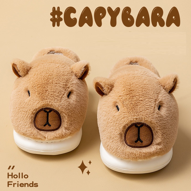 New Capybara Designer Slippers - Espadrille Slip On recension och pris