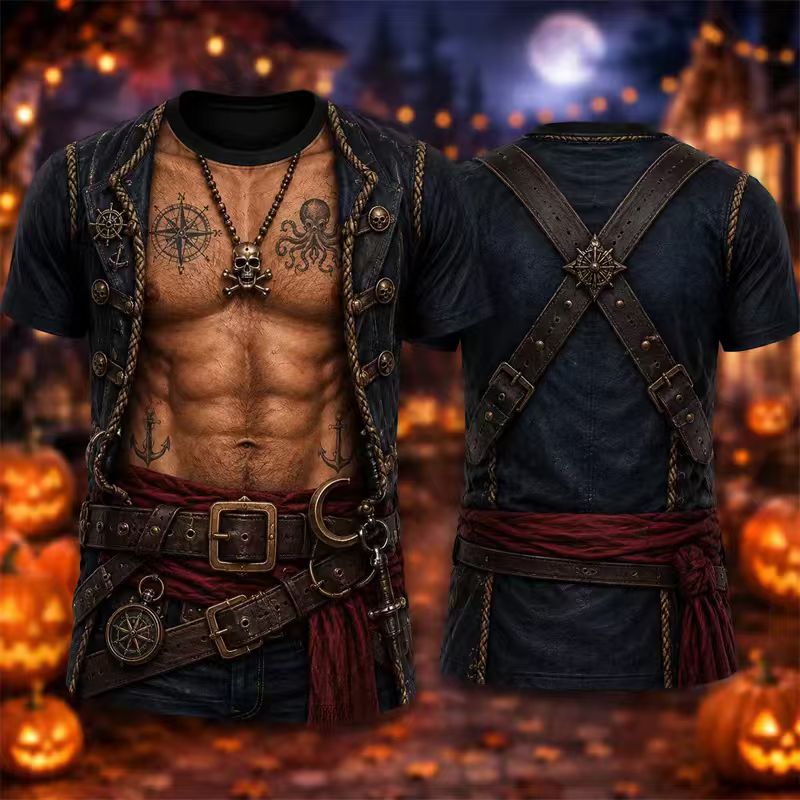 2026 Men's Creative Leather Ta - Tank Top Muscle recension och pris