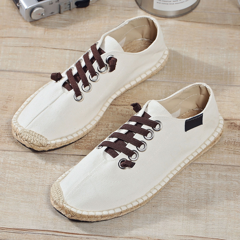 Spring Summer Cloth Shoes Cool - Espadrille Slip On recension och pris